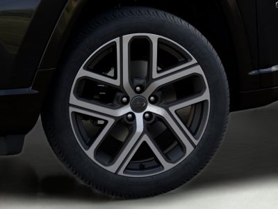 2025 Jeep Compass COMPASS LIMITED 4X4