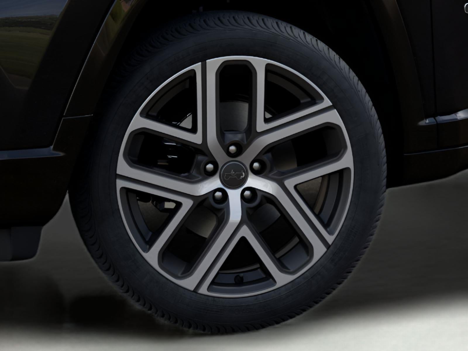 2025 Jeep Compass COMPASS LIMITED 4X4