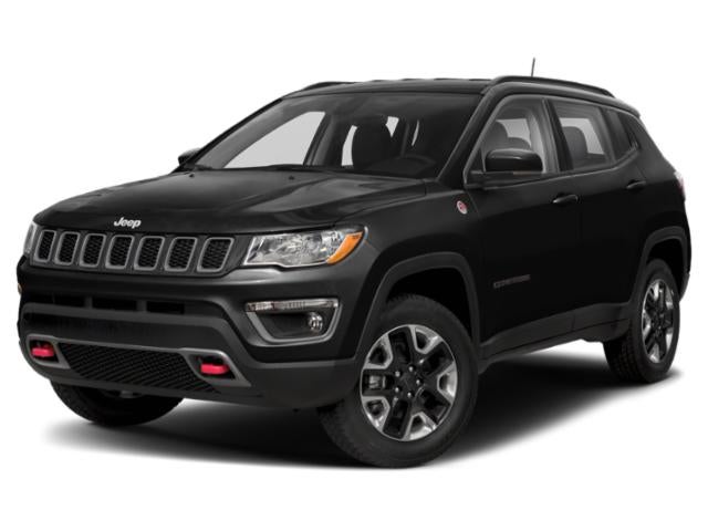 2019 Jeep Compass Trailhawk 4X4's photo