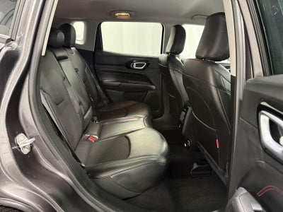 2022 Jeep Compass Trailhawk 4x4