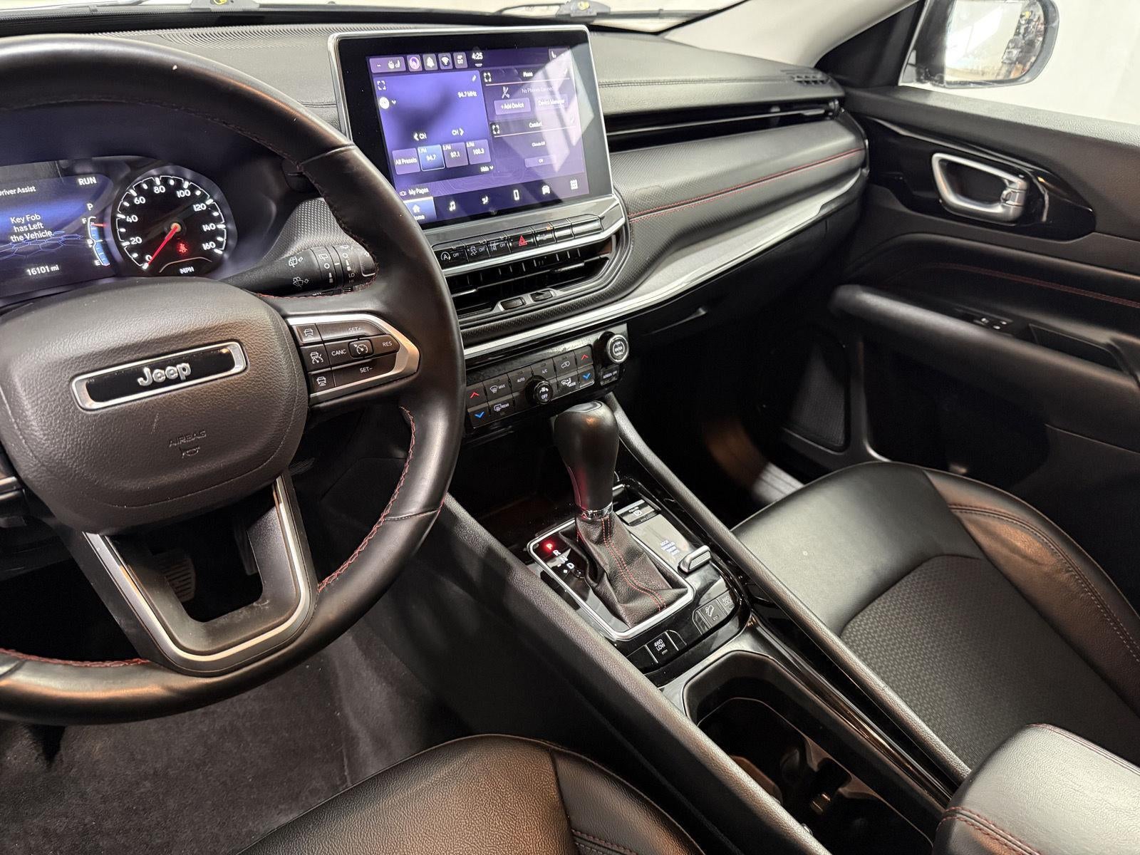 2022 Jeep Compass Trailhawk 4x4