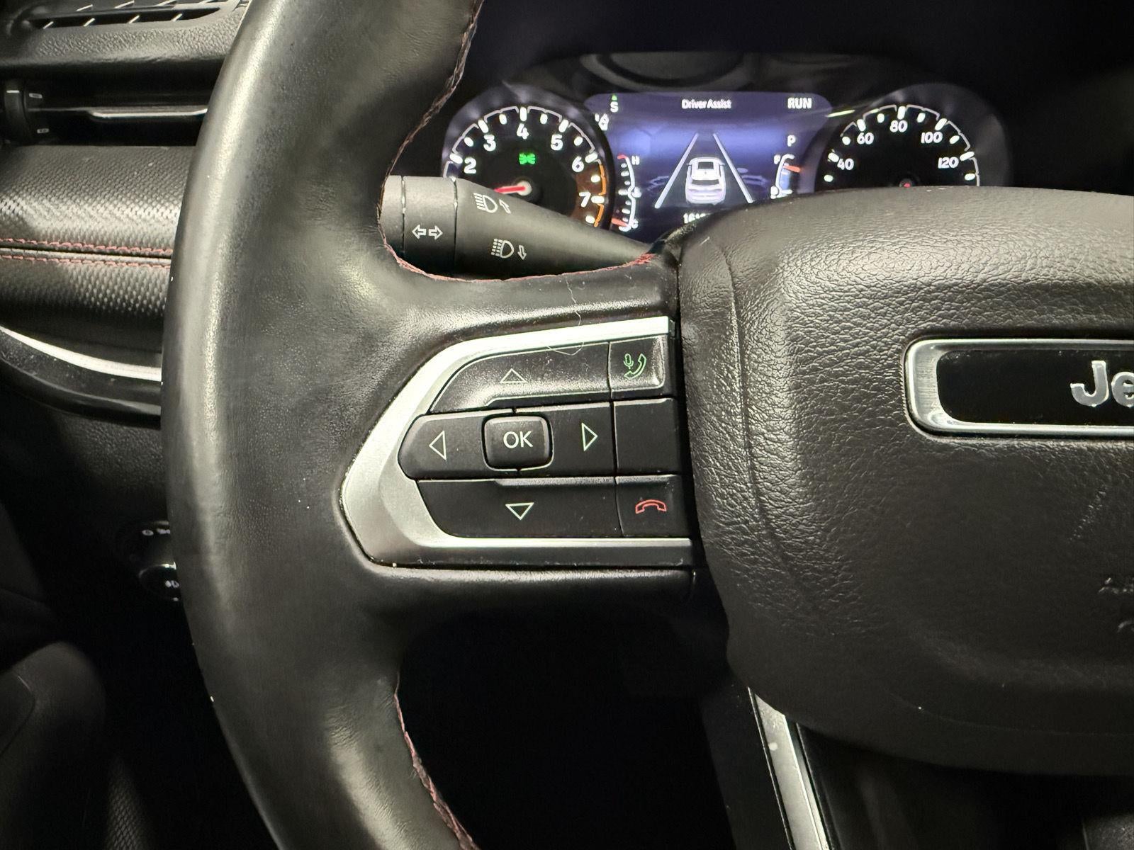 2022 Jeep Compass Trailhawk 4x4