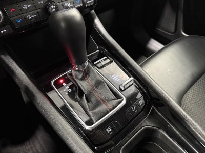 2022 Jeep Compass Trailhawk 4x4