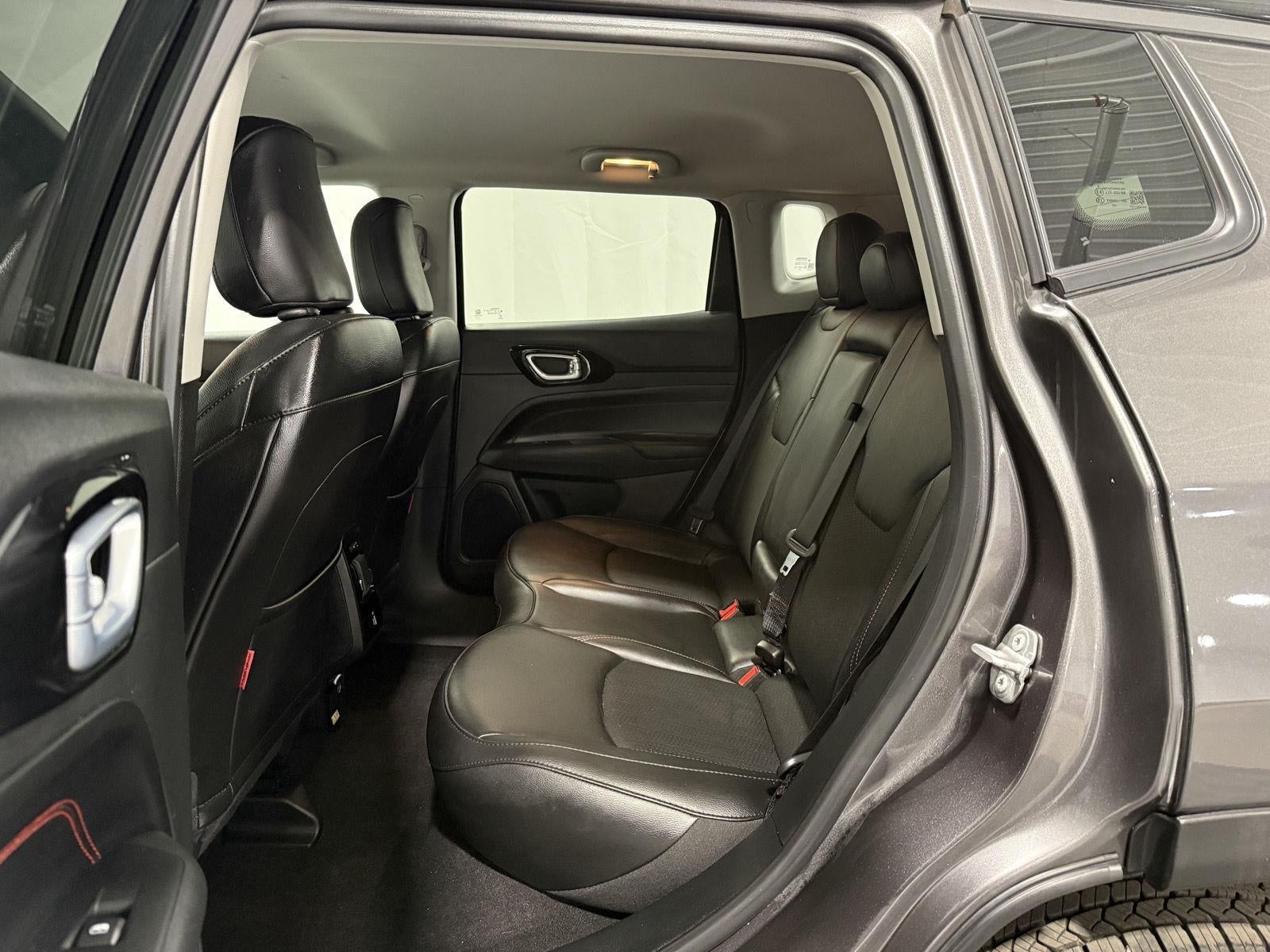 2022 Jeep Compass Trailhawk 4x4