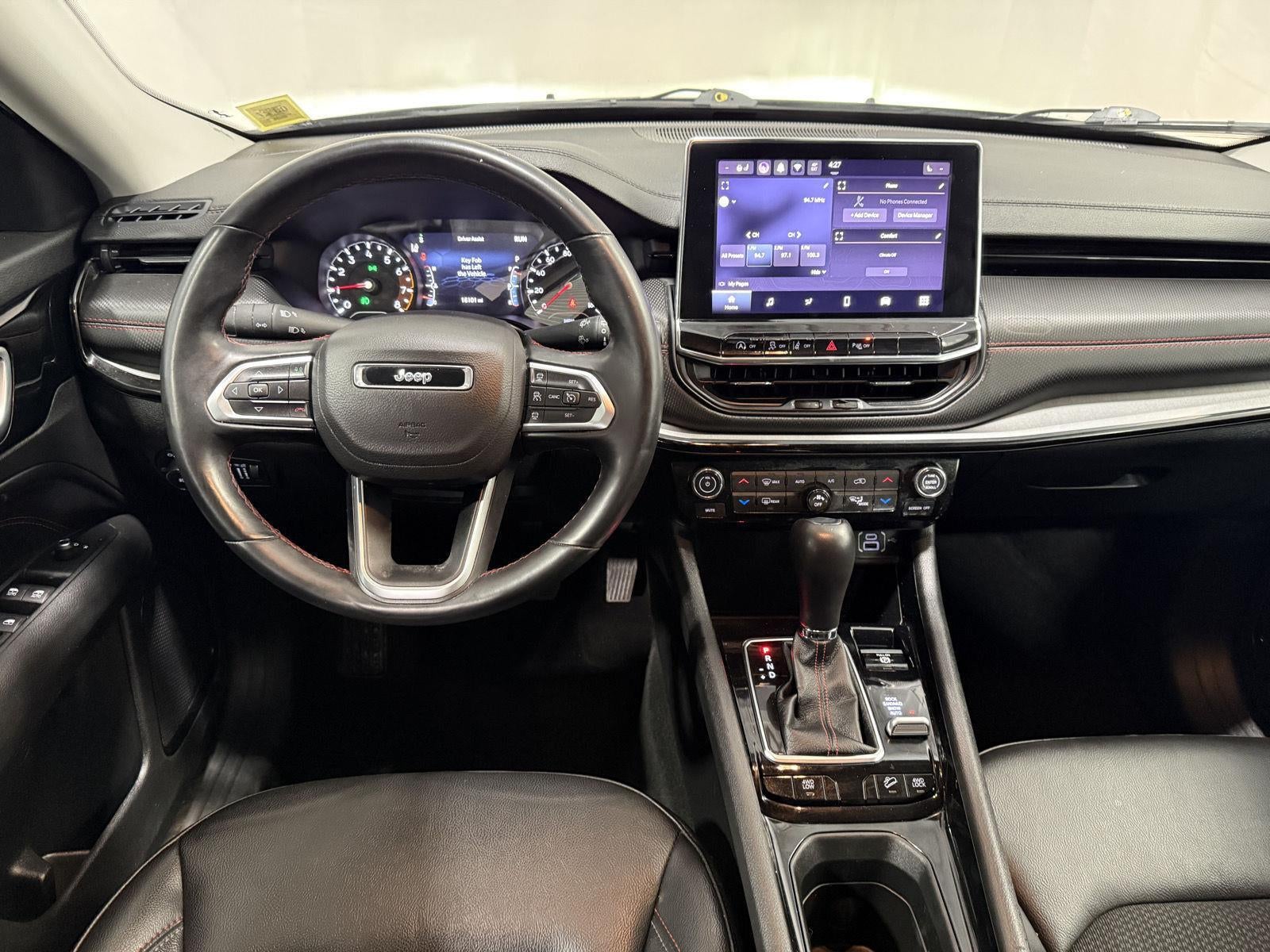 2022 Jeep Compass Trailhawk 4x4