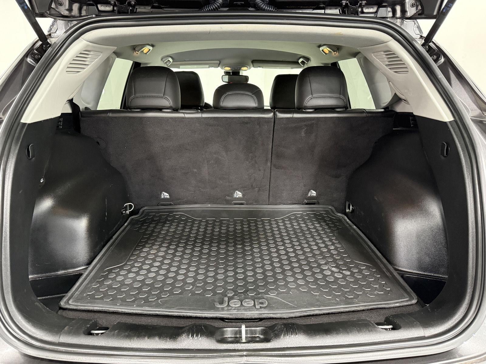 2022 Jeep Compass Trailhawk 4x4