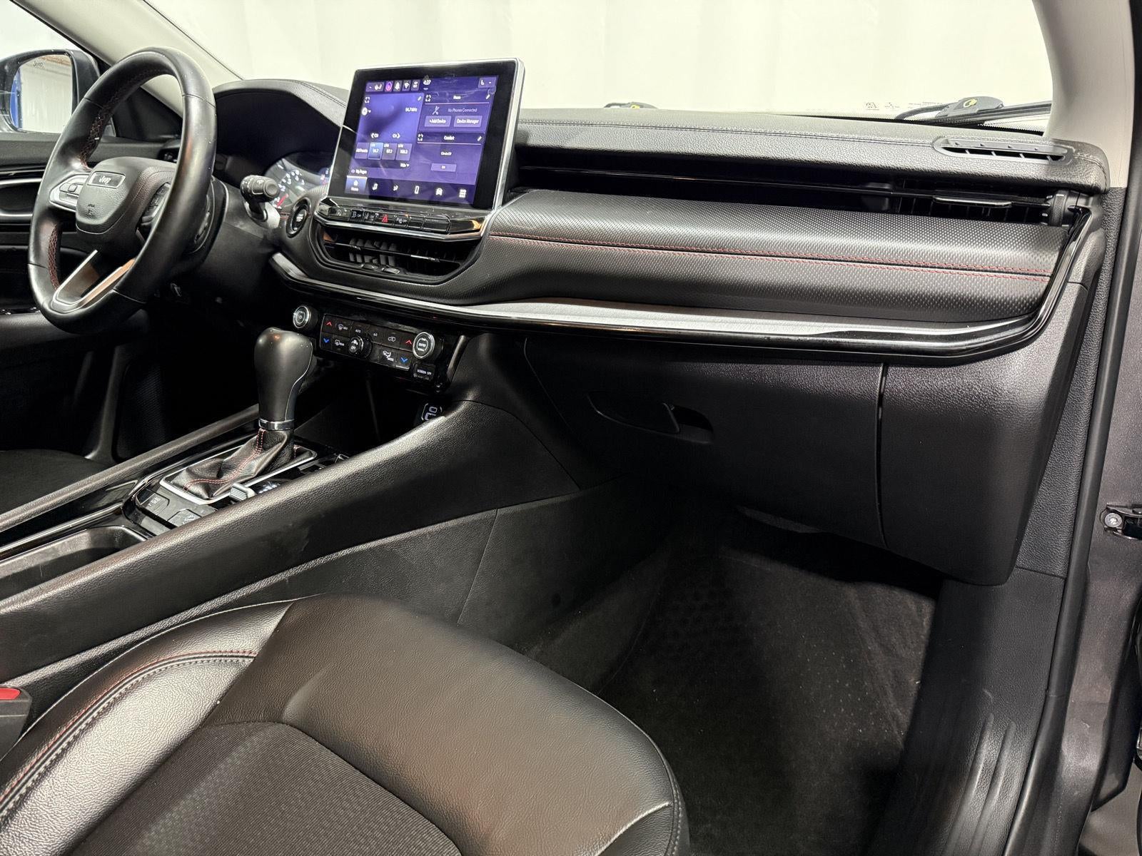 2022 Jeep Compass Trailhawk 4x4