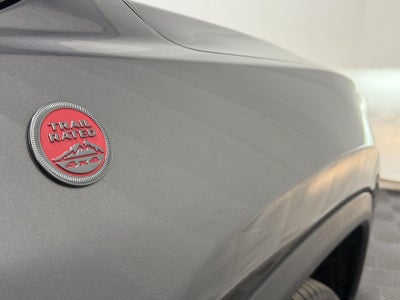 2022 Jeep Compass Trailhawk 4x4