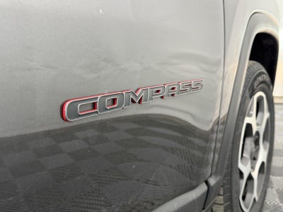 2022 Jeep Compass Trailhawk 4x4