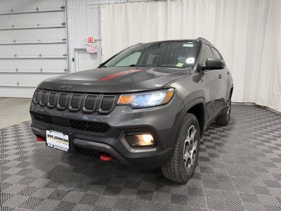 2022 Jeep Compass Trailhawk 4x4