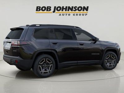 2026 Jeep Cherokee CHEROKEE LIMITED 4X4
