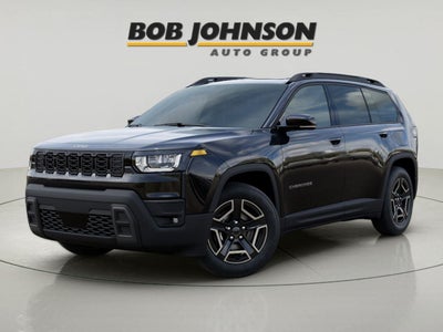 2026 Jeep Cherokee CHEROKEE LIMITED 4X4