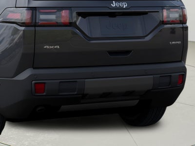 2026 Jeep Cherokee CHEROKEE LIMITED 4X4