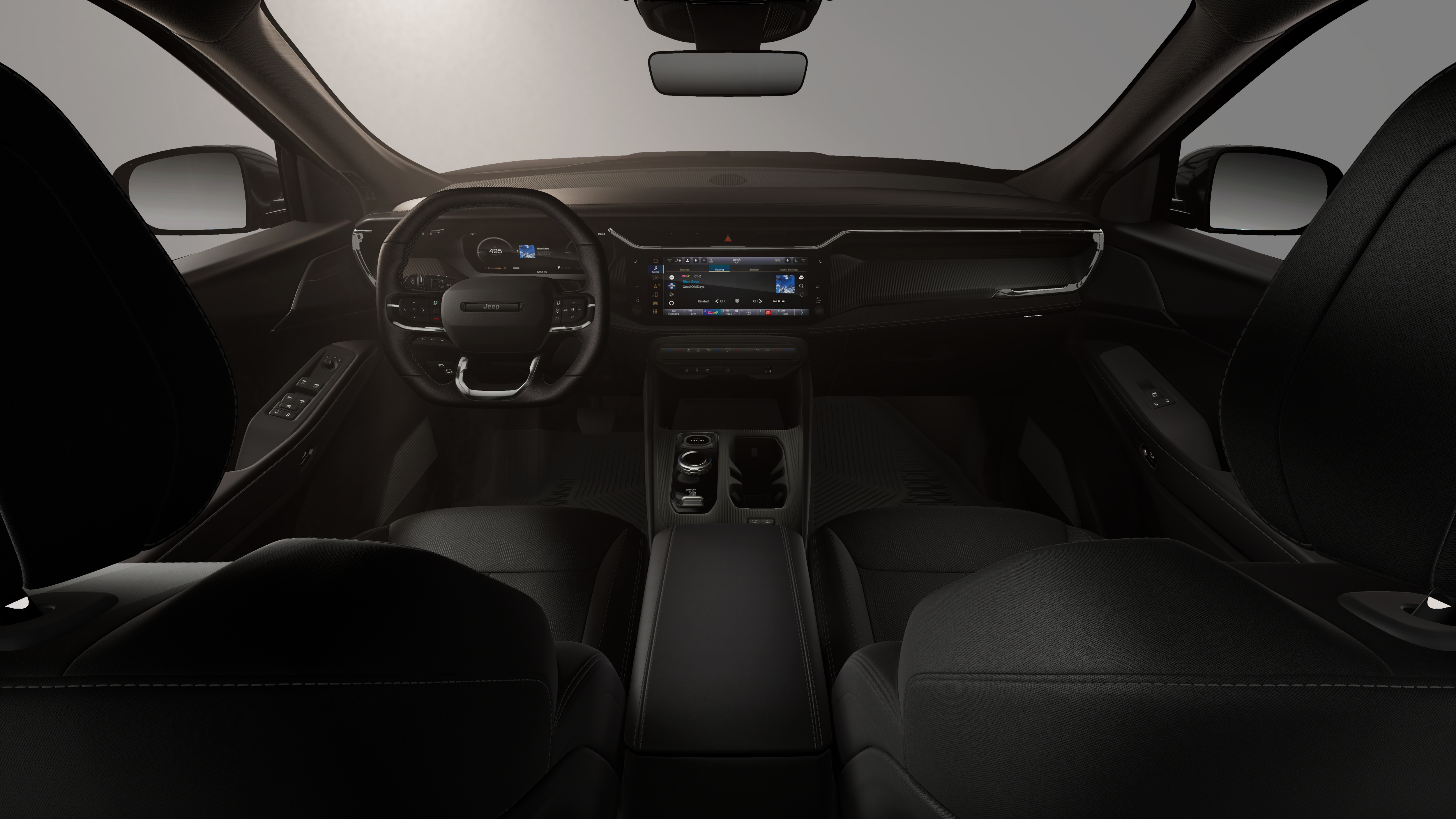 2026 Jeep Cherokee CHEROKEE LAREDO 4X4