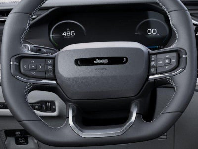 2026 Jeep Cherokee CHEROKEE LAREDO 4X4