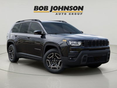 2026 Jeep Cherokee CHEROKEE LIMITED 4X4