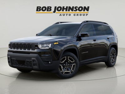 2026 Jeep Cherokee CHEROKEE LIMITED 4X4
