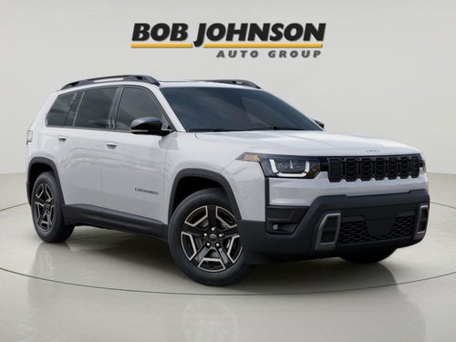 2026 Jeep Cherokee CHEROKEE LIMITED 4X4