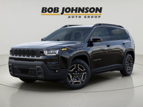 2026 Jeep Cherokee CHEROKEE LIMITED 4X4