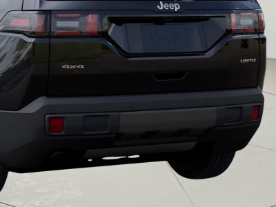 2026 Jeep Cherokee CHEROKEE LIMITED 4X4