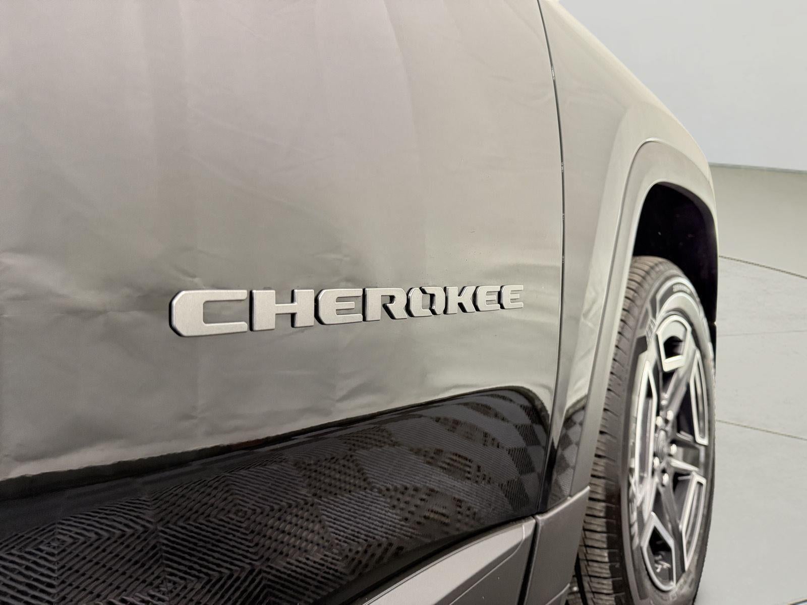 2026 Jeep Cherokee CHEROKEE LIMITED 4X4