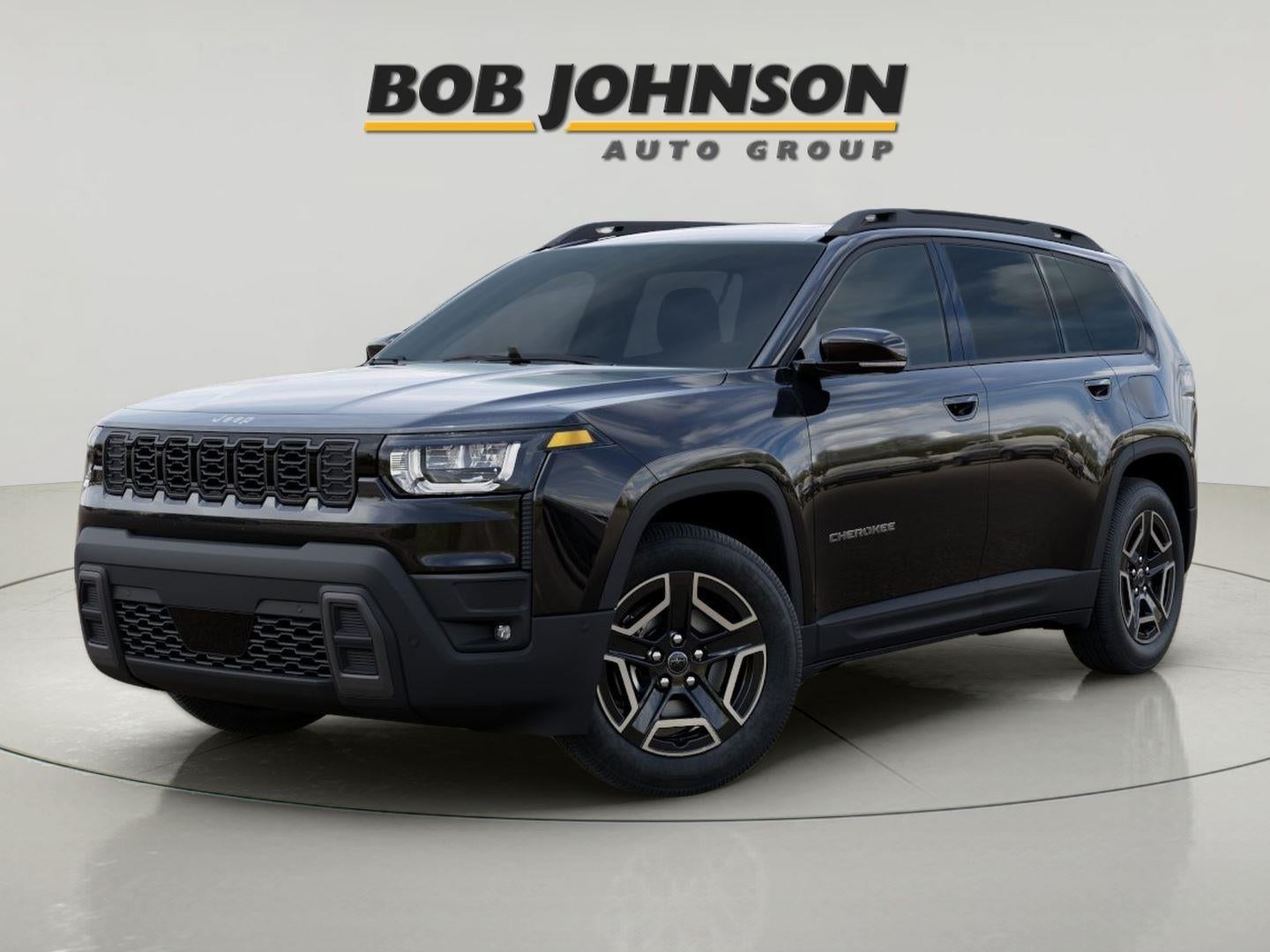 2026 Jeep Cherokee CHEROKEE LAREDO 4X4