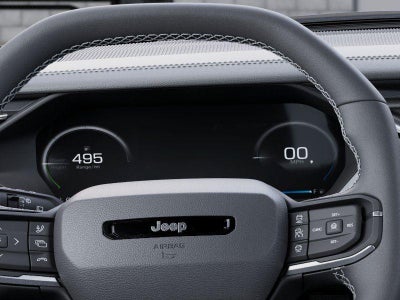 2026 Jeep Cherokee CHEROKEE LAREDO 4X4