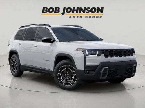 2026 Jeep Cherokee CHEROKEE LAREDO 4X4