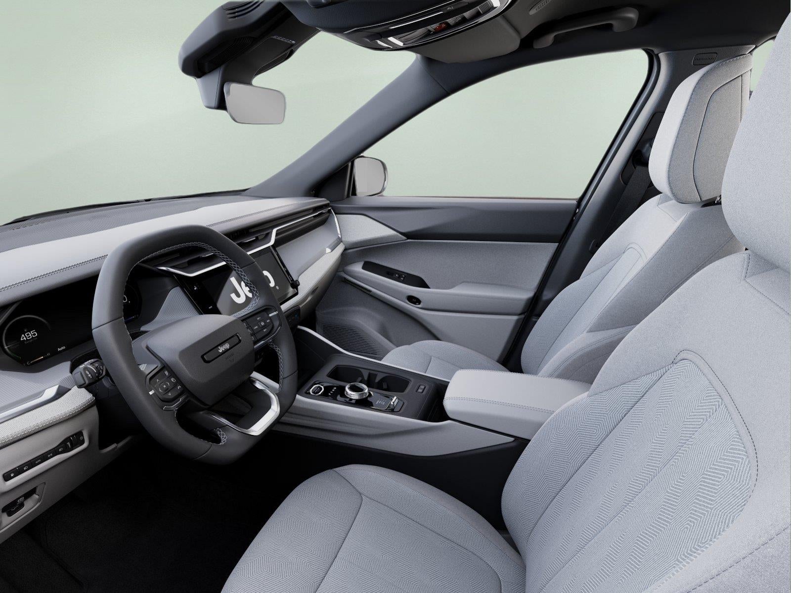 2026 Jeep Cherokee CHEROKEE LAREDO 4X4