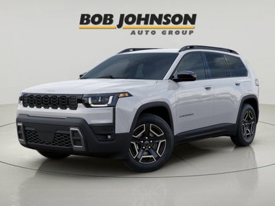 2026 Jeep Cherokee CHEROKEE LAREDO 4X4