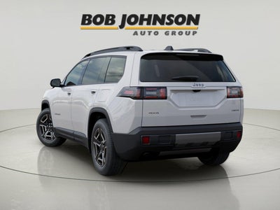 2026 Jeep Cherokee CHEROKEE LAREDO 4X4