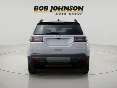 2026 Jeep Cherokee CHEROKEE LAREDO 4X4