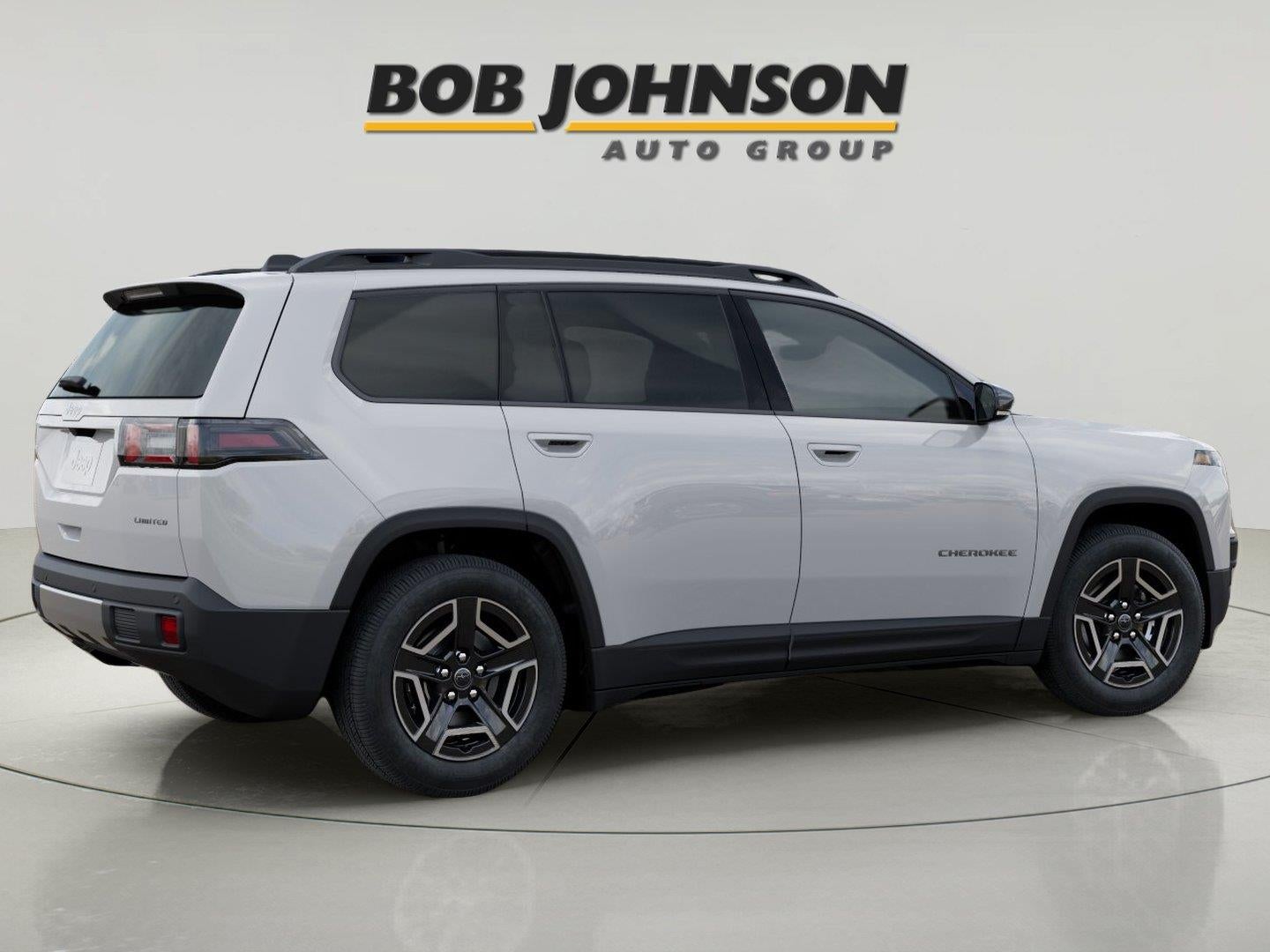 2026 Jeep Cherokee CHEROKEE LAREDO 4X4