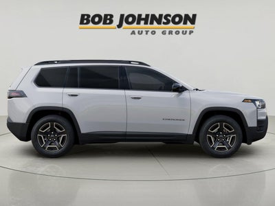 2026 Jeep Cherokee CHEROKEE LAREDO 4X4