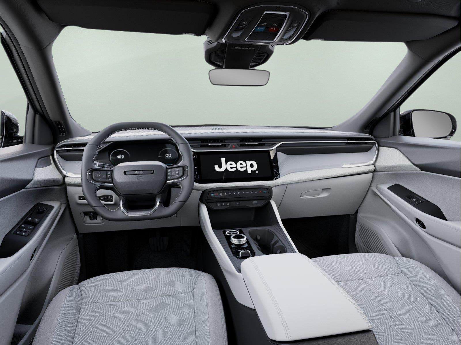 2026 Jeep Cherokee CHEROKEE LAREDO 4X4
