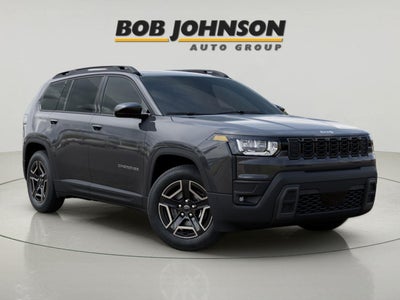 2026 Jeep Cherokee CHEROKEE LAREDO 4X4