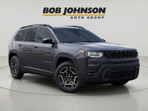 2026 Jeep Cherokee CHEROKEE LAREDO 4X4