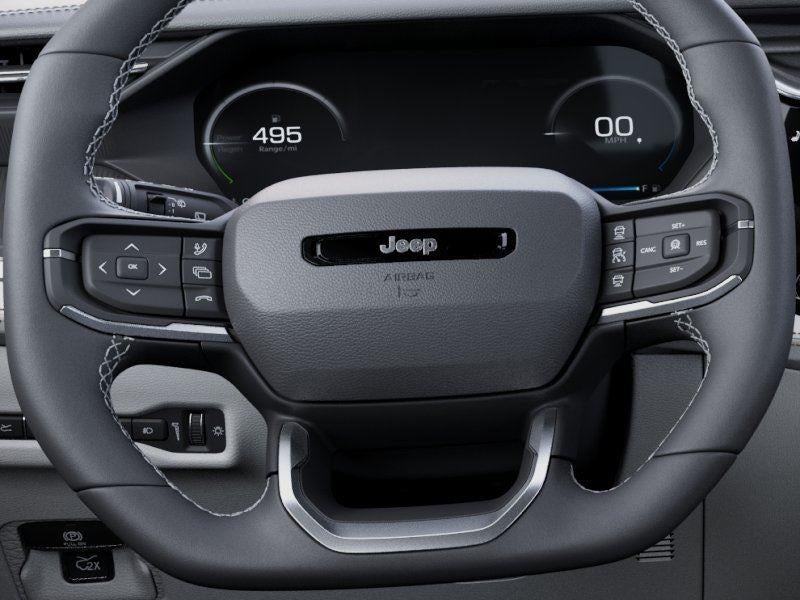 2026 Jeep Cherokee CHEROKEE LAREDO 4X4