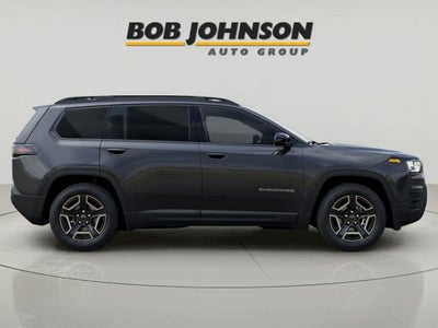 2026 Jeep Cherokee CHEROKEE LAREDO 4X4