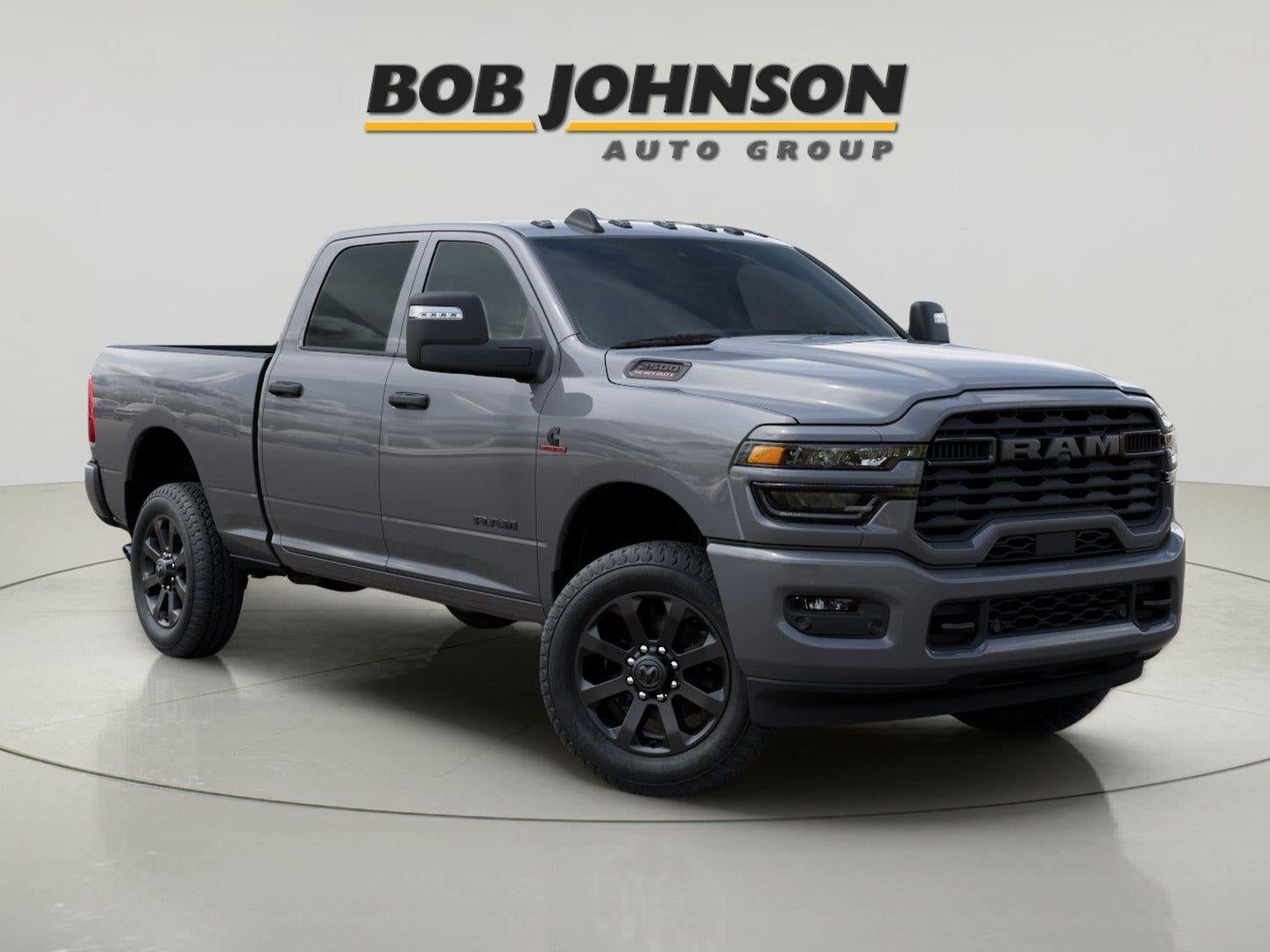 2027 RAM 2500