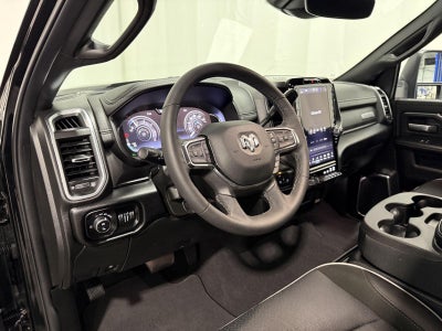 2026 RAM 2500 Laramie Crew Cab 4x4 6'4' Box
