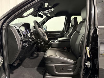 2026 RAM 2500 Laramie Crew Cab 4x4 6'4' Box