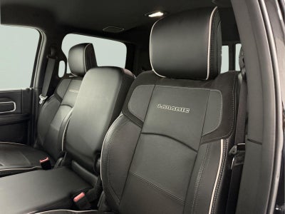 2026 RAM 2500 Laramie Crew Cab 4x4 6'4' Box