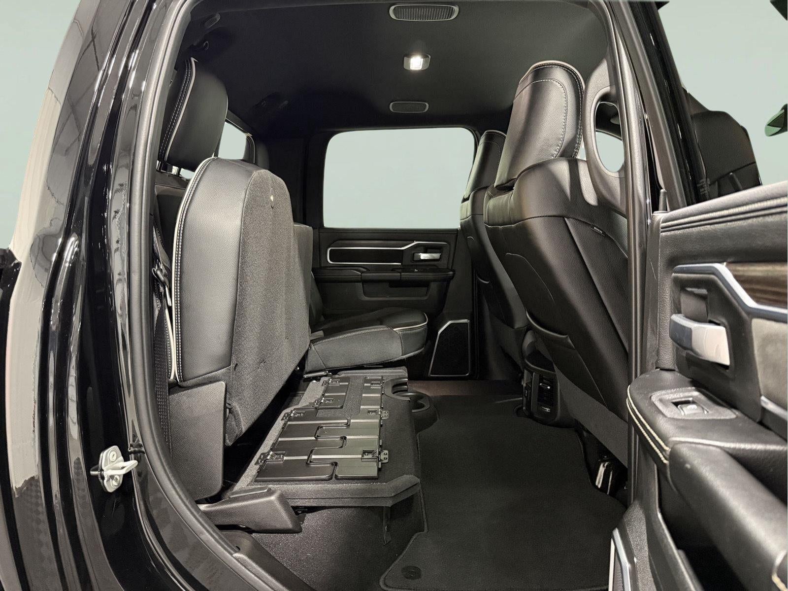 2026 RAM 2500 Laramie Crew Cab 4x4 6'4' Box