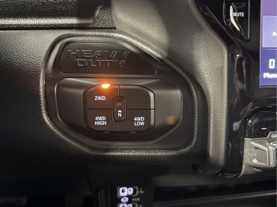 2026 RAM 2500 Laramie Crew Cab 4x4 6'4' Box