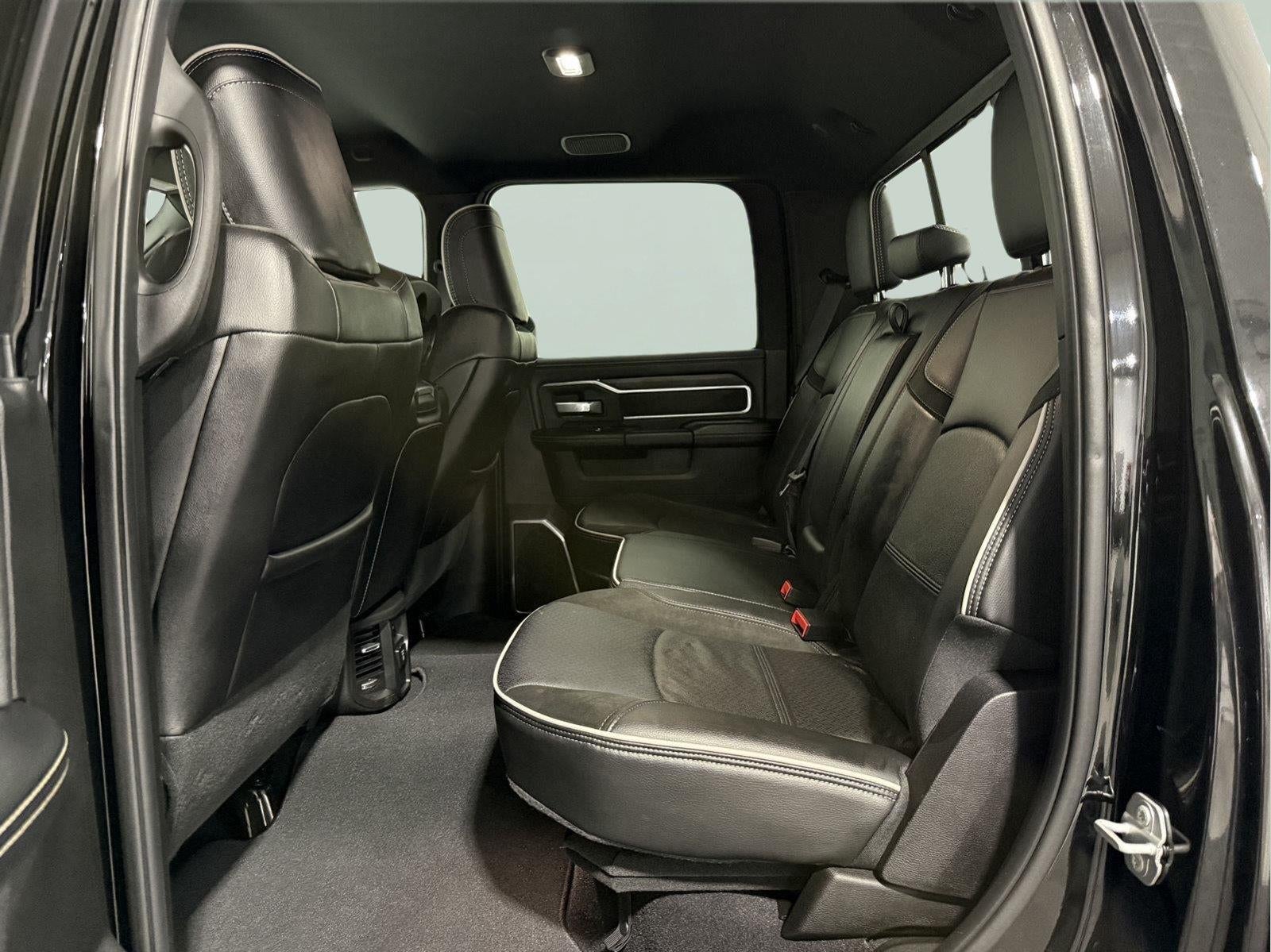 2026 RAM 2500 Laramie Crew Cab 4x4 6'4' Box