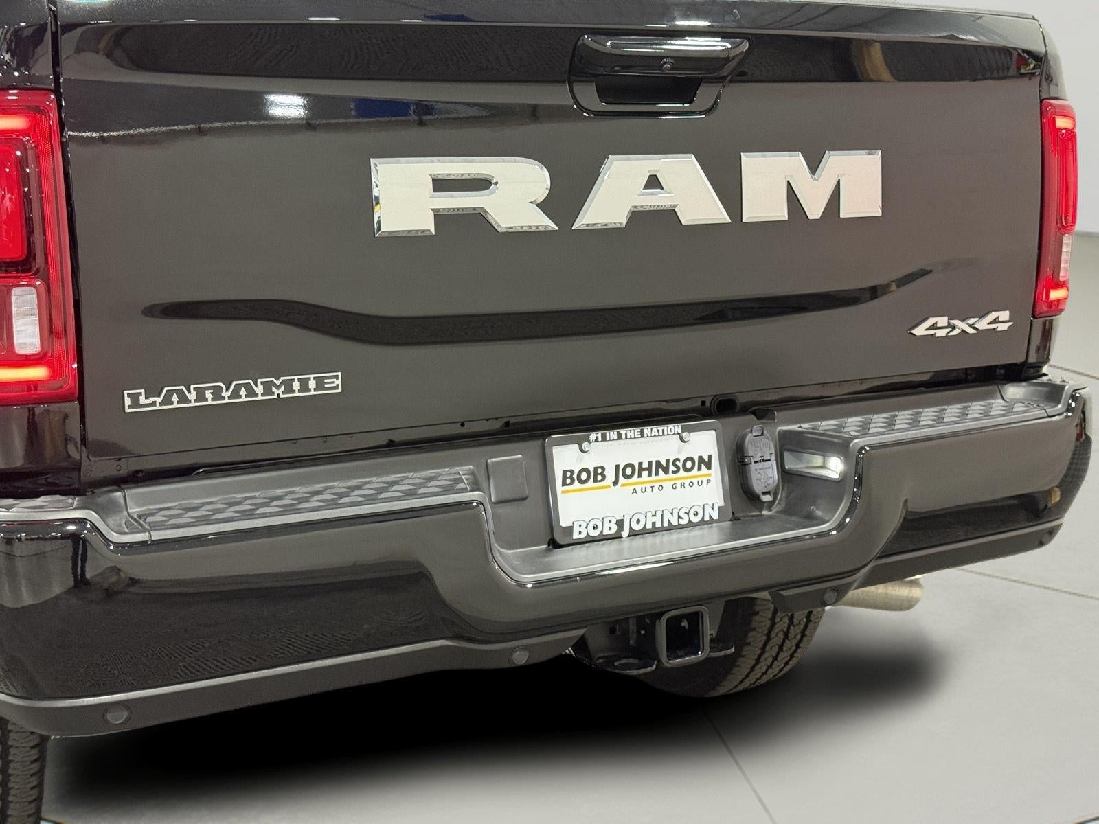 2026 RAM 2500 Laramie Crew Cab 4x4 6'4' Box