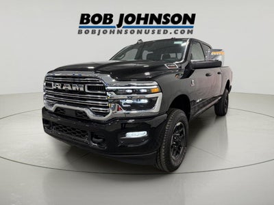 2026 RAM 2500 Laramie Crew Cab 4x4 6'4' Box
