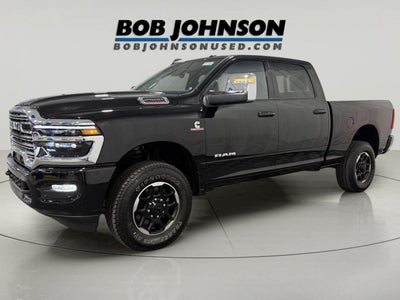 2026 RAM 2500 Laramie Crew Cab 4x4 6'4' Box