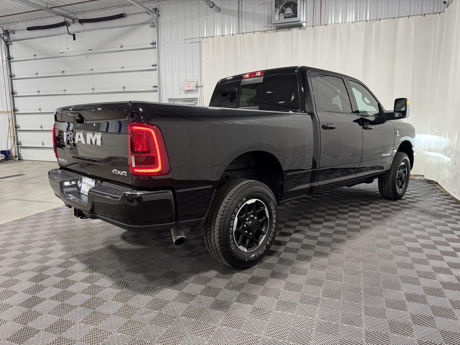 2026 RAM 2500 Laramie Crew Cab 4x4 6'4' Box
